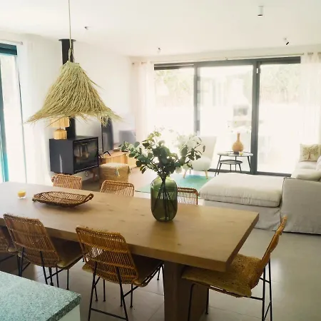 Vakantiehuis Au Bain Marie