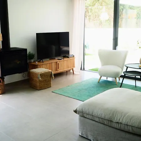 Vakantiehuis Au Bain Marie São Martinho do Porto