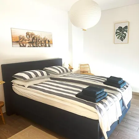 Au Bain Marie 度假居 圣马蒂纽·杜·波特