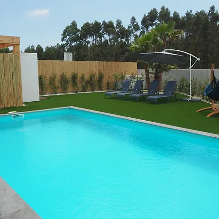 Hébergement de vacances Au Bain Marie São Martinho do Porto