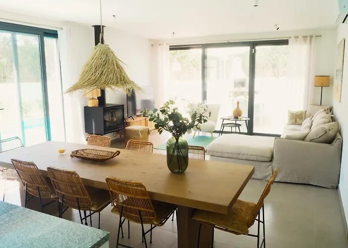 Сasa de vacaciones Au Bain Marie