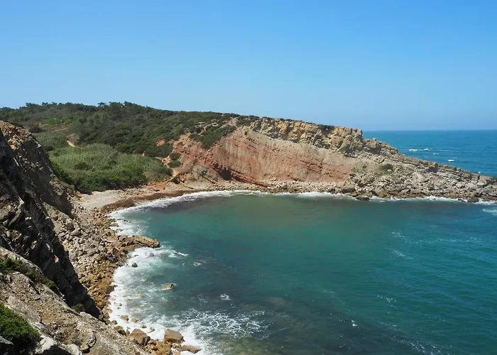 Сasa de vacaciones Au Bain Marie São Martinho do Porto