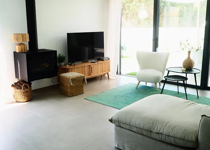 Сasa de vacaciones Au Bain Marie São Martinho do Porto