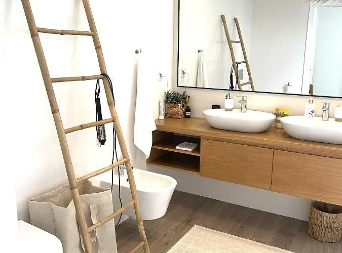 Сasa de vacaciones Au Bain Marie São Martinho do Porto