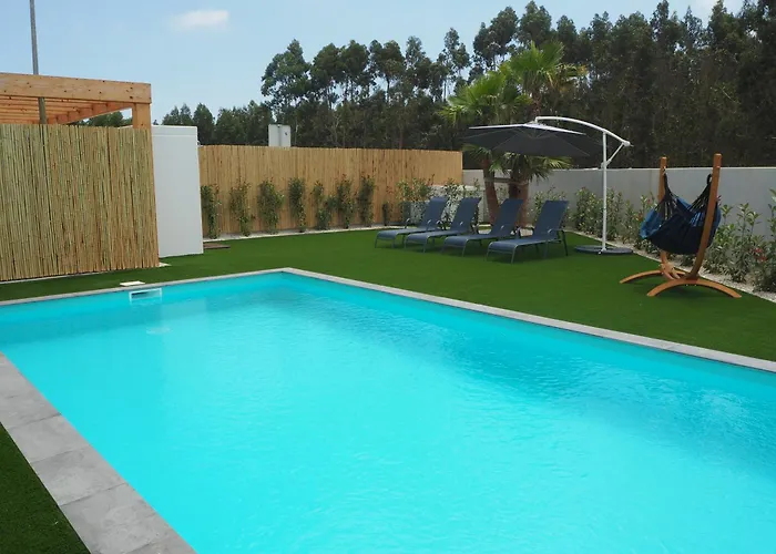 Сasa de vacaciones Au Bain Marie São Martinho do Porto